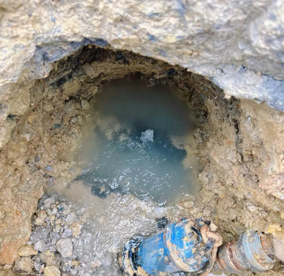 地下室水管漏水检测