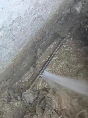外网暗管漏水检测